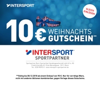 Shoppen und sparen bei Intersport Sportpartner Bonn