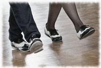 LindyHop Crashkurs vorm Eislabor