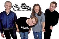 Auf dem Friedrichstraßenfest: THE BONNSTERS