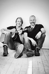 Nico & Alex auf dem Friedrichstrassenfest am 18. Juni