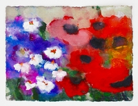 Ausstellung von Klaus Fußmann bei Galerie Bernd Bentler