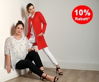 FRIEDRICHSTRASSENWOCHE 2021 | 10 % Rabatt auf alle Strickjacken