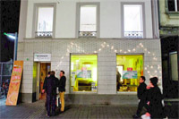 Auch die Bonner Schule beteiligt sich am Friedrichstraßenfest! - Foto: Bonner Schule