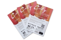 2. November | ´CityLounge´ bei Coppeneur Chocolatier