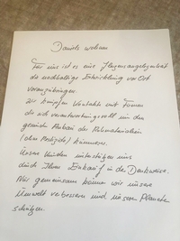 Daniels & Leitner Leinen