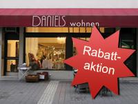 Türchen 14: DANIELS wohnen