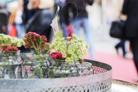 Dekoratives auf dem Friedrichstraßenfest