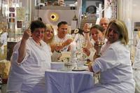 Das war das Diner en blanc 2015