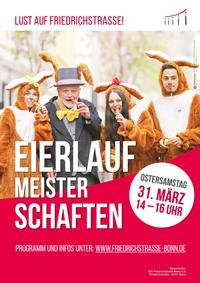 Eierlaufmeisterschaften | 31. März 2018