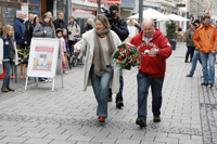 2. Internationale Bonner Eierlaufmeisterschaften am Ostersamstag<br /> 30. März 2013, 14-17 Uhr - Foto: ISG Friedrichstraße Bonn e.V.
