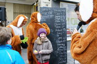 2. Internationalen Bonner Eierlaufmeisterschaften ein voller Erfolg - Foto: rheinline, Roland Goseberg