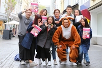 Das waren die Eierlaufmeisterschaften 2017