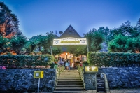 Einkehrhäuschen - Flammkuchen