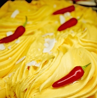 Meisterschaften-Eis beim Eislabor zum Friedrichstraßenfest