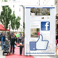 Gefällt mir: Jetzt auch auf facebook! - Foto: rheinline