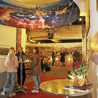 Die rheinline Weinlounge auf dem FRIEDRICHSTRASSENFEST 2023!