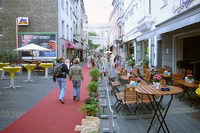 18. Juni 2011 Friedrichstra&szlig;enfest &ndash; unser Highlight - Foto: ISG Friedrichstraße Bonn e.V. 