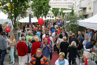 Das war das Friedrichstraßenfest 2013 - Foto: Roland Goseberg