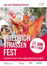 Friedrichstraßenfest am 17. Juni 2017