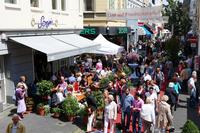 Das war das Friedrichstraßenfest 2014