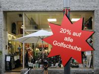 Türchen 2: Golf-Prodiscount mit einem ganz besonderem Angebot