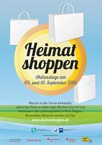 Aktion Heimat shoppen
