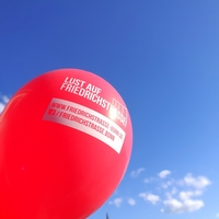 Falls Sie Ihre Kleinen zum Friedrichstraßenfest dabei haben: