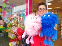 Friedrichstrassenfest 2022 | Aktivitäten für Kinder