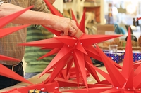 Neue Weihnachtsdekoration