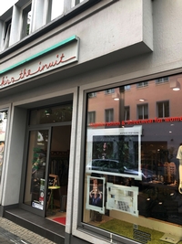 FRIEDRICHSTRASSENWOCHE 2021 | Aktion von kiss the inuit