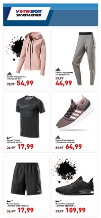 Schwarzer Freitag bei Intersport Sportpartner Bonn