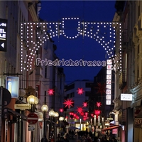 Glühwein in der Friedrichstrasse und verkaufsoffener Sonntag am 11.12.2022