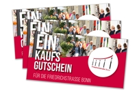 Zum Nikolaus in der Friedrichstraße