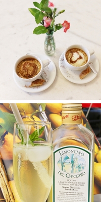 Auf dem Friedrichstraßenfest: KESSEL&acute;S ESPRESSO STUDIO