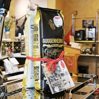Guggenheimer Schnupperangebot bei Kessel&acute;s Espresso Studio