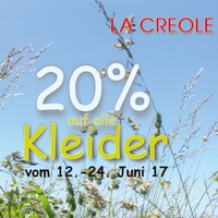 Auf dem Friedrichstraßenfest: LA CREOLE