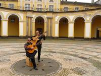 Auf dem Friedrichstraßenfest: Los Rumberos