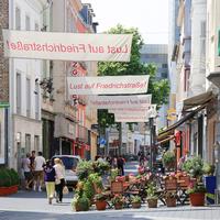 Lust auf Friedrichstraße!