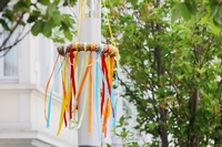 Der Mai zieht in die Friedrichstraße ein