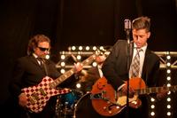 Auf den Friedrichstraßenfest: Musica Live