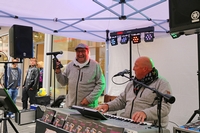 Auf dem Friedrichstraßenfest: DANCING SOUND