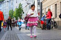 3. Internationale Bonner Eierlaufmeisterschaften 2014 - Foto: R. Goseberg