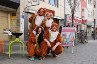 Das waren die 5. Internationalen Eierlaufmeisterschaften 2016 - Foto: Roland Goseberg