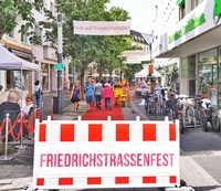 Herzlich willkommen zum Friedrichstrassenfest 2022!