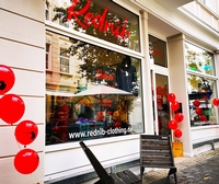 Neueröffnung von Rednib in der Friedrichstrasse