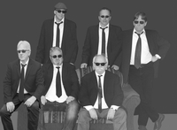 Auf dem Friedrichstraßenfest: ROCK ´N´ ROLL JUNKIES