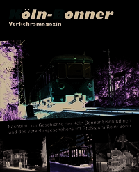 Das KÖLN-BONNER Verkehrsmagazin auf dem Friedrichstraßenfest