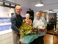 Abschied nach über 25 Jahren Friedrichstraße