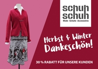 Schwarzer Freitag bei Schuh-Schuh