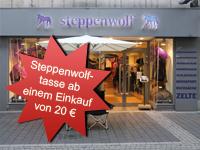 Türchen 20: Warm anziehen mit Steppenwolf